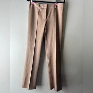 Worth Pants Chinos size 6 92% wool Office Formal Vintage Trousers Stretchy comfy